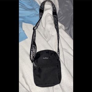 Anti social social club shoulder bag